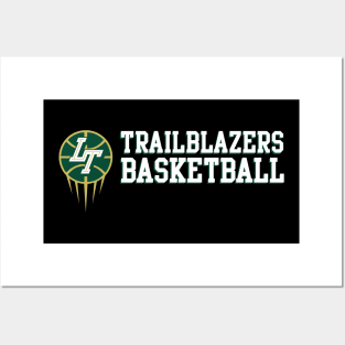 Frisco Lebanon Trial Blazers Basketball Posters and Art